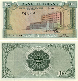 HISTORY OF THE GHANA CEDI 68 the vaultz africa