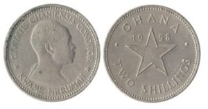 HISTORY OF THE GHANA CEDI 77 the vaultz africa