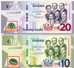 HISTORY OF THE GHANA CEDI 99 the vaultz africa