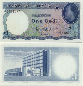 HISTORY OF THE GHANA CEDI 78 the vaultz africa