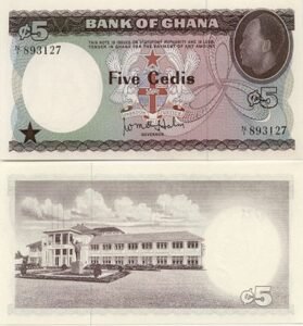 HISTORY OF THE GHANA CEDI 79 the vaultz africa