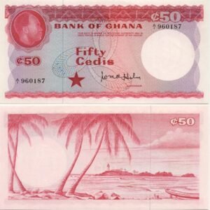 HISTORY OF THE GHANA CEDI 81 the vaultz africa