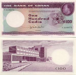 HISTORY OF THE GHANA CEDI 82 the vaultz africa
