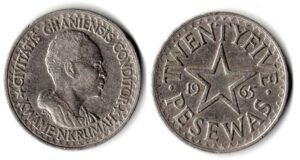 HISTORY OF THE GHANA CEDI 86 the vaultz africa