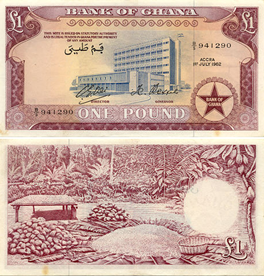 HISTORY OF THE GHANA CEDI 69 the vaultz africa
