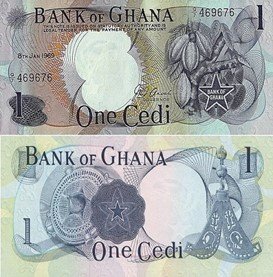 HISTORY OF THE GHANA CEDI 88 the vaultz africa