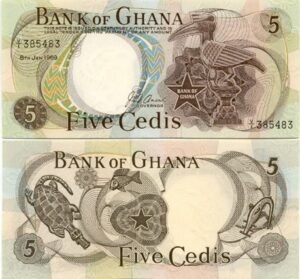 HISTORY OF THE GHANA CEDI 89 the vaultz africa