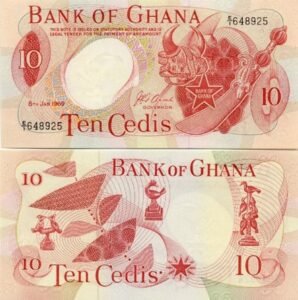 HISTORY OF THE GHANA CEDI 90 the vaultz africa