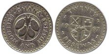 HISTORY OF THE GHANA CEDI 96 the vaultz africa