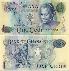 HISTORY OF THE GHANA CEDI 97 the vaultz africa