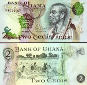 HISTORY OF THE GHANA CEDI 98 the vaultz africa