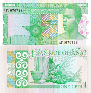 HISTORY OF THE GHANA CEDI 101 the vaultz africa