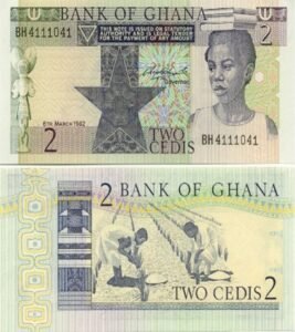 HISTORY OF THE GHANA CEDI 102 the vaultz africa