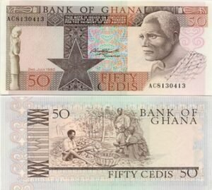 HISTORY OF THE GHANA CEDI 106 the vaultz africa