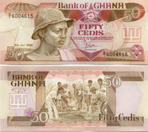 HISTORY OF THE GHANA CEDI 111 the vaultz africa