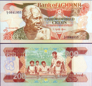 HISTORY OF THE GHANA CEDI 113 the vaultz africa