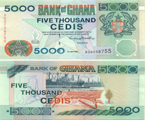 HISTORY OF THE GHANA CEDI 117 the vaultz africa