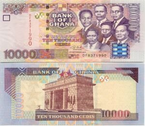 HISTORY OF THE GHANA CEDI 118 the vaultz africa