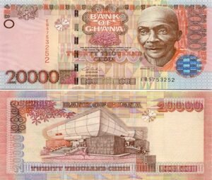 HISTORY OF THE GHANA CEDI 119 the vaultz africa
