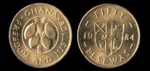 HISTORY OF THE GHANA CEDI 120 the vaultz africa