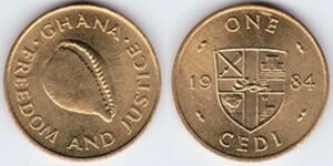 HISTORY OF THE GHANA CEDI 121 the vaultz africa