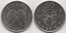 HISTORY OF THE GHANA CEDI 125 the vaultz africa