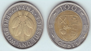 HISTORY OF THE GHANA CEDI 60 the vaultz africa