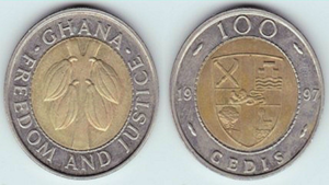 HISTORY OF THE GHANA CEDI 126 the vaultz africa