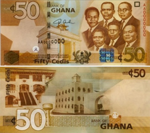 HISTORY OF THE GHANA CEDI 134 the vaultz africa