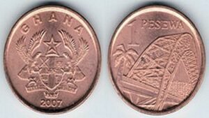 HISTORY OF THE GHANA CEDI 135 the vaultz africa