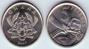 HISTORY OF THE GHANA CEDI 136 the vaultz africa