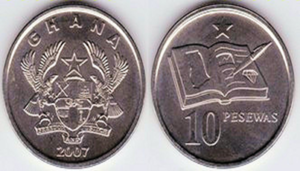 HISTORY OF THE GHANA CEDI 137 the vaultz africa