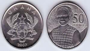 HISTORY OF THE GHANA CEDI 139 the vaultz africa