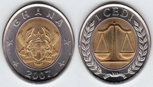 HISTORY OF THE GHANA CEDI 140 the vaultz africa