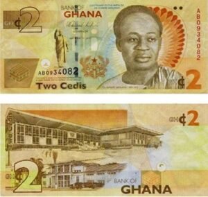 HISTORY OF THE GHANA CEDI 141 the vaultz africa