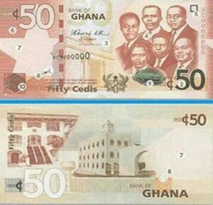 HISTORY OF THE GHANA CEDI 142 the vaultz africa
