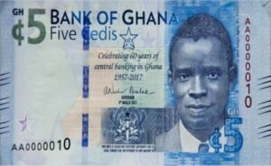 HISTORY OF THE GHANA CEDI 143 the vaultz africa