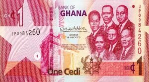 HISTORY OF THE GHANA CEDI 144 the vaultz africa