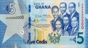 HISTORY OF THE GHANA CEDI 145 the vaultz africa