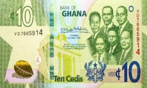HISTORY OF THE GHANA CEDI 146 the vaultz africa