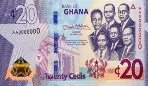 HISTORY OF THE GHANA CEDI 147 the vaultz africa