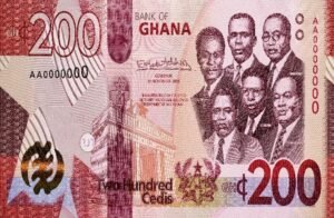 HISTORY OF THE GHANA CEDI 150 the vaultz africa