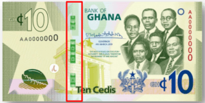 HISTORY OF THE GHANA CEDI 91 the vaultz africa