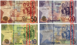 HISTORY OF THE GHANA CEDI 96 the vaultz africa