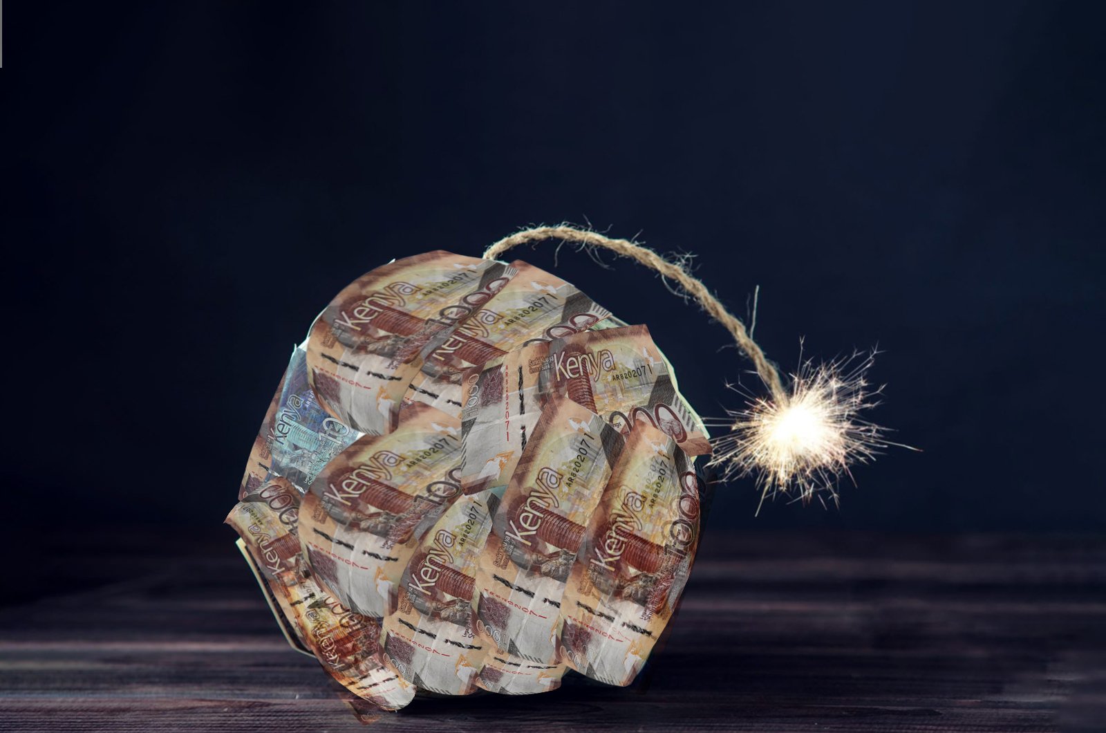 KENYA’S KSH 11.5 TRILLION DEBT BOMB …Economy on the Brink of Crisis? 65 KENYA’S KSH 11.5 TRILLION DEBT BOMB …Economy on the Brink of Crisis?