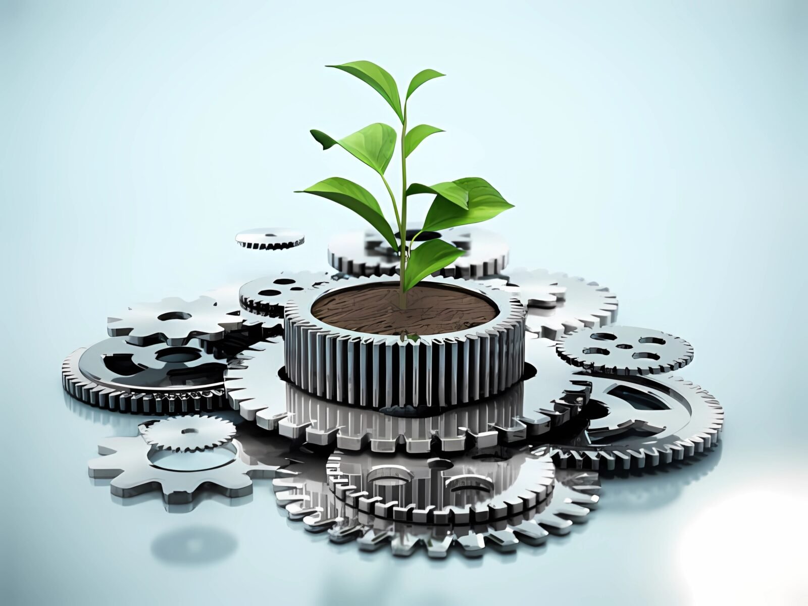 THE TWIN Es... Engines for Sustainable Success 65 THE TWIN Es Engines for Sustainable Success