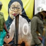 SHADOWS OVER DAR ES SALAAM …The Dark Aftermath of Tanzania’s Post-Election Bloodbath