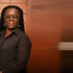 PERSONALITY FEATURE INTERVIEW WITH MRS. RUTH SMITH-ADJEI, DIRECTOR, WEST AFRICA, BLUE SKIES PRODUCTS LTD.