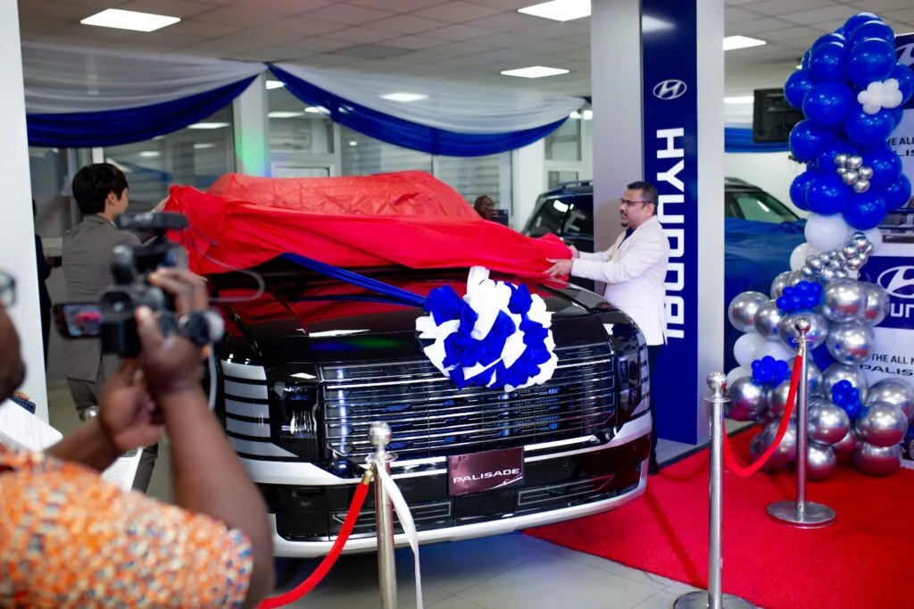 STALLION MOTORS LAUNCHES 2026 HYUNDAI PALISADE …Bold Design, Smart Features, and Everyday Luxury