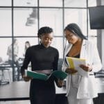 ASSERTING AUTHORITY IN THE CORPORATE WORKSPACE …A Modern Leader’s Guide to Influence, Credibility, and Command